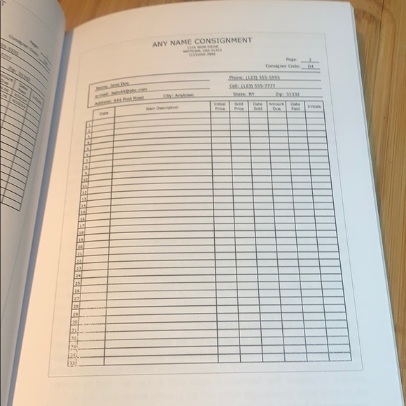 Consignment Store Success! By Ron E Hill - Picture 9 of 9